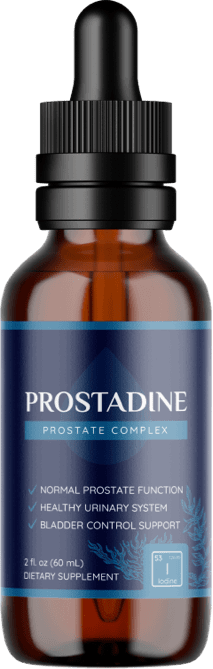 Prostadine™ - Official | Prostate Health Support Formula